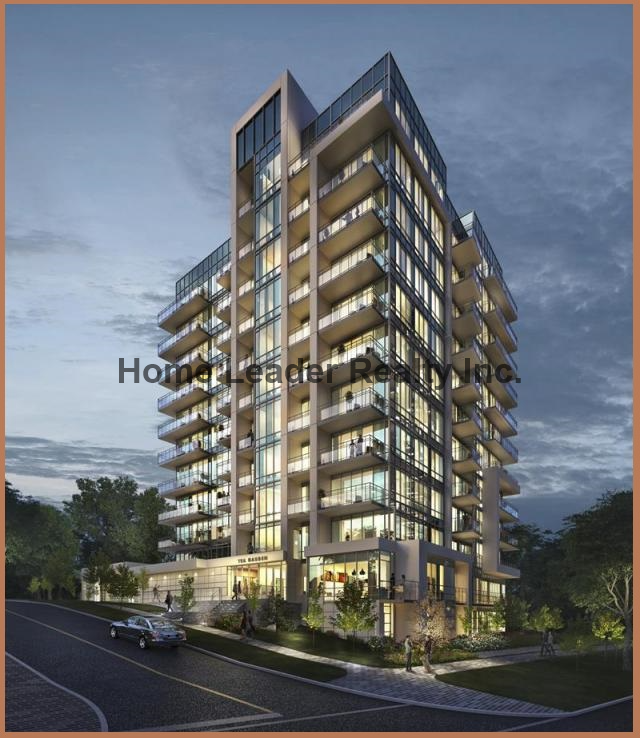 TEA GARDEN CONDOS