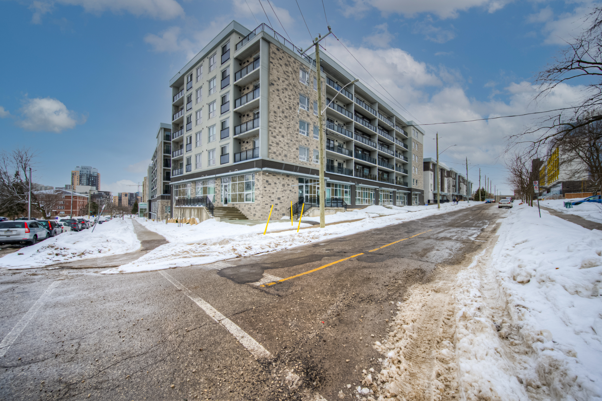 The Block Condos