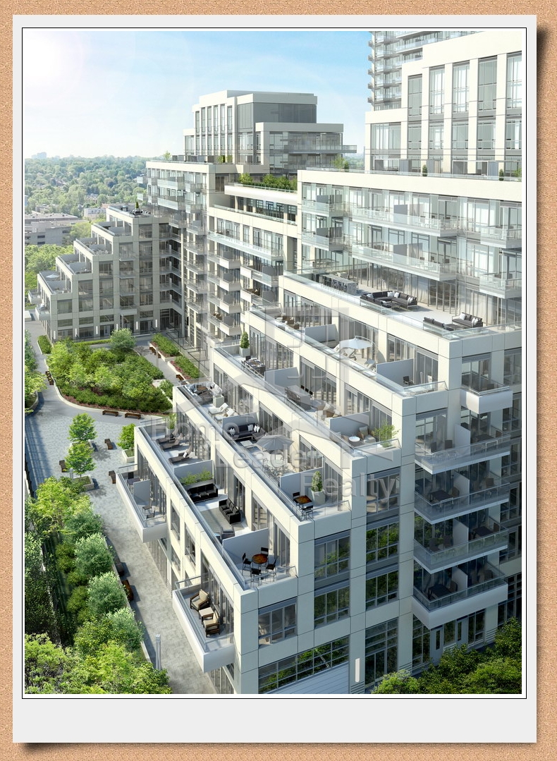 The Beverly Hills Condos