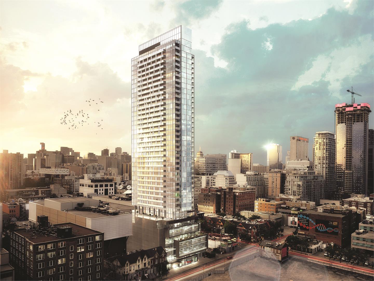 The Bond Condos