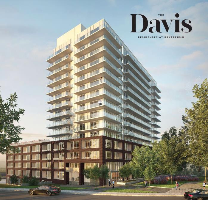 The Davis Condos