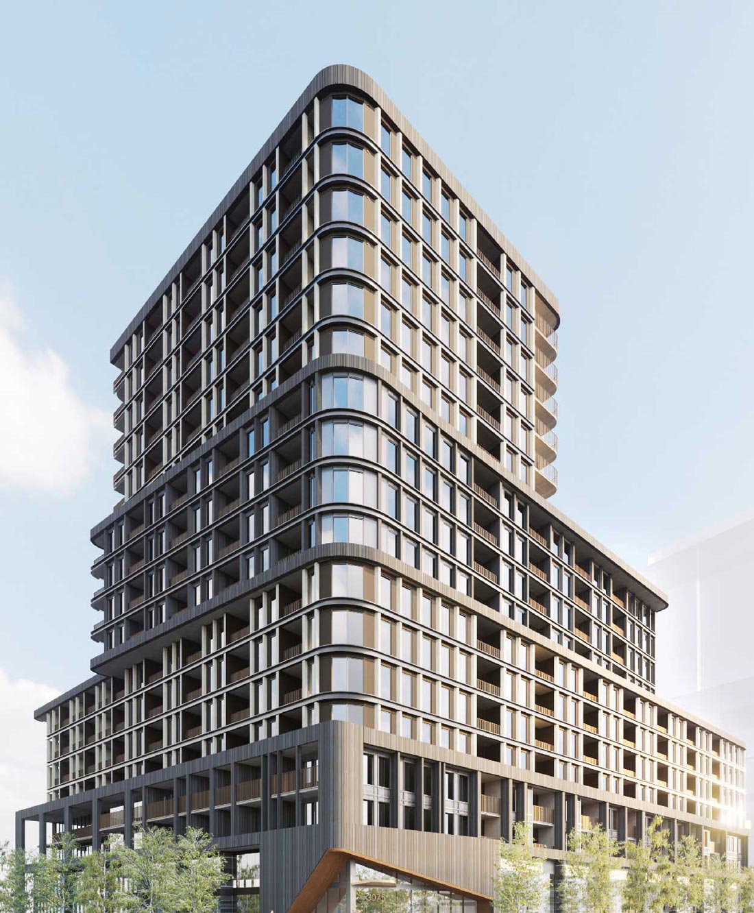 The Greenwich Condos at Oakvillage