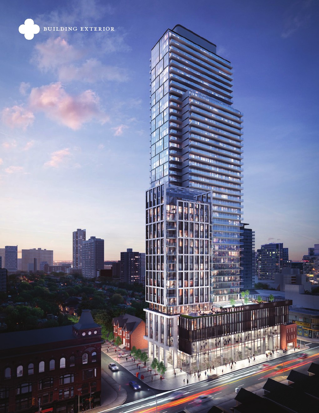 The Gloucester on Yonge