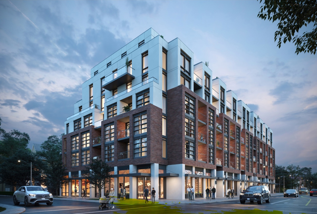 The Georgian Residences