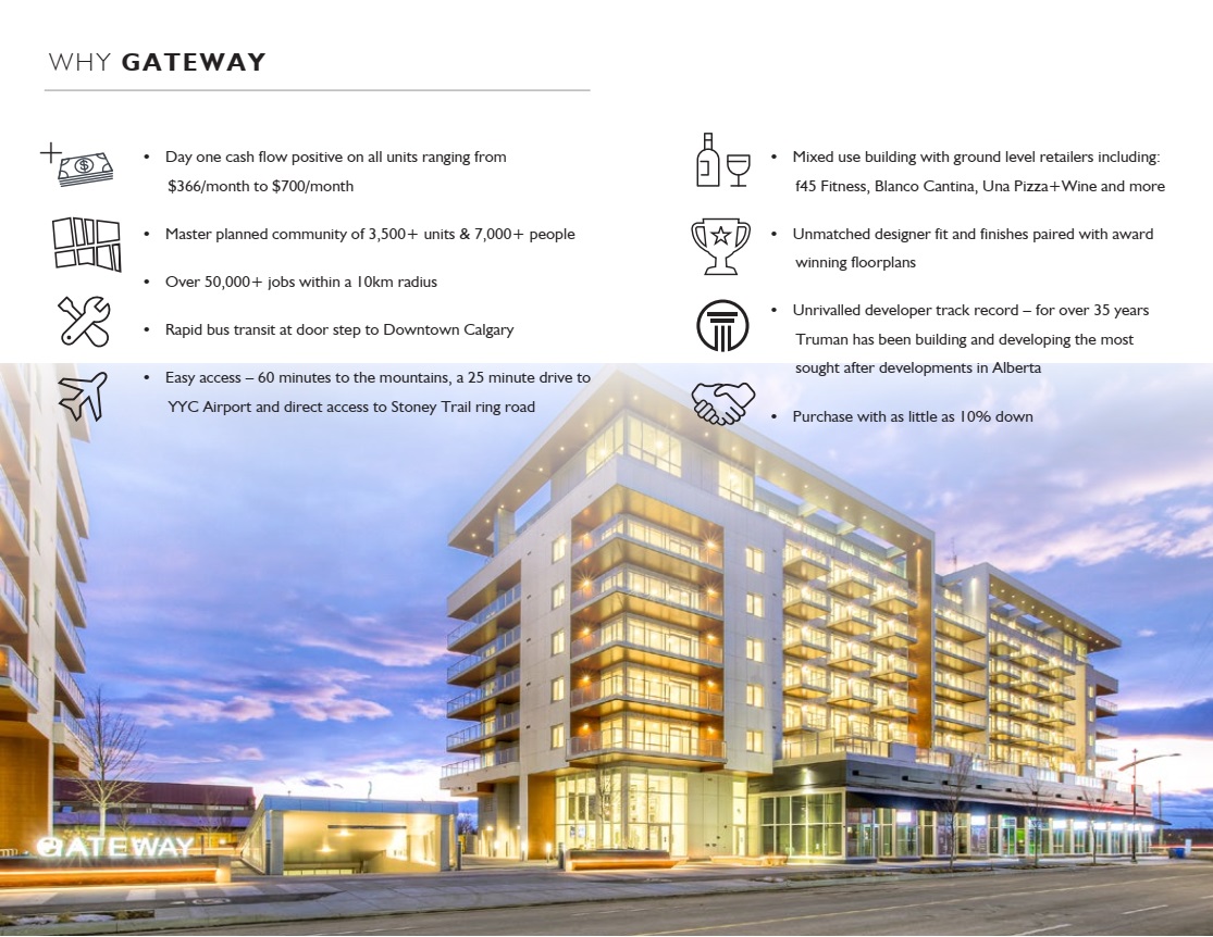 The Gateway Condos