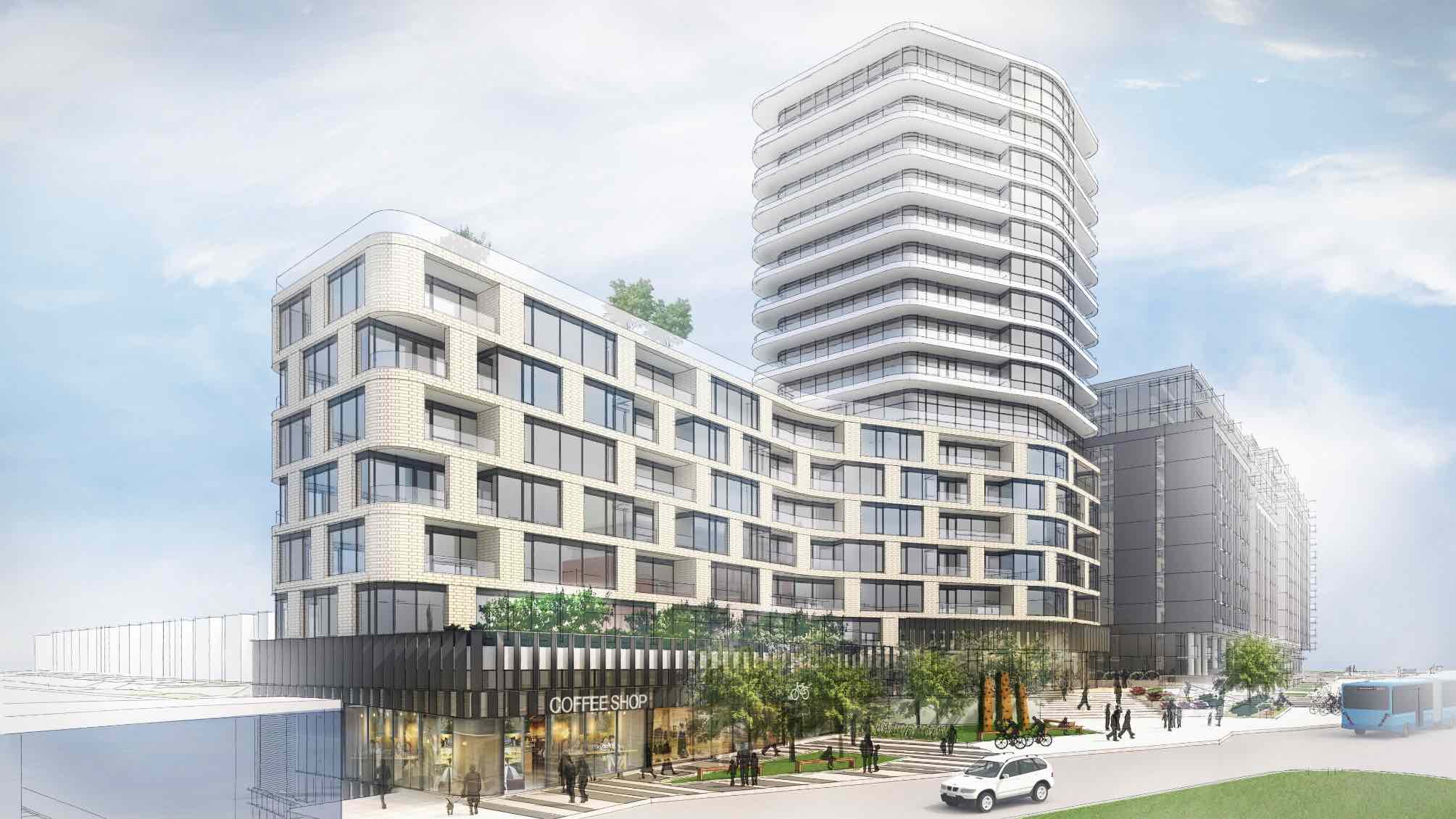 The Mackenzie Condos