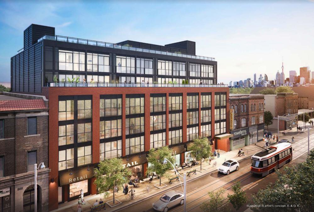 The Logan Residences