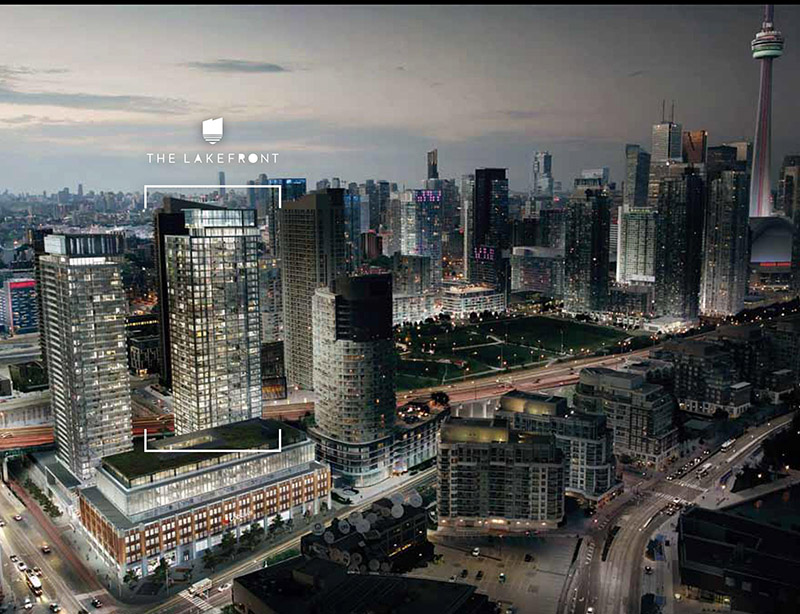 The LakeFront
