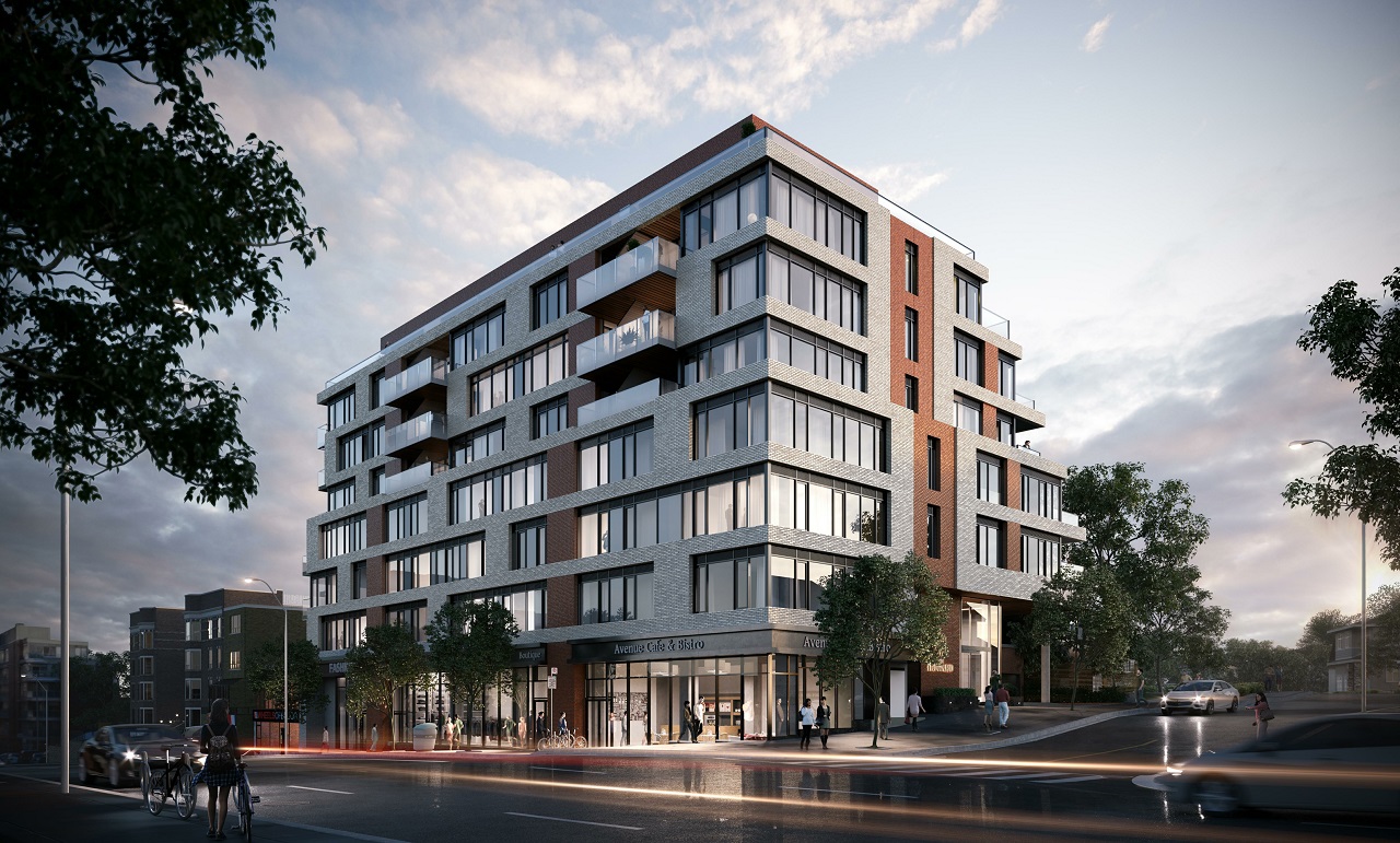 The Howard High Park Condos
