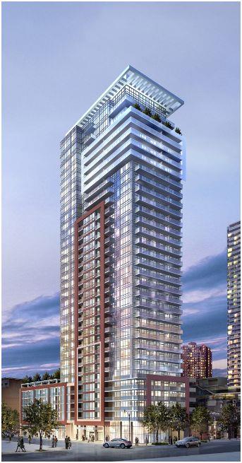 The Mercer Condos