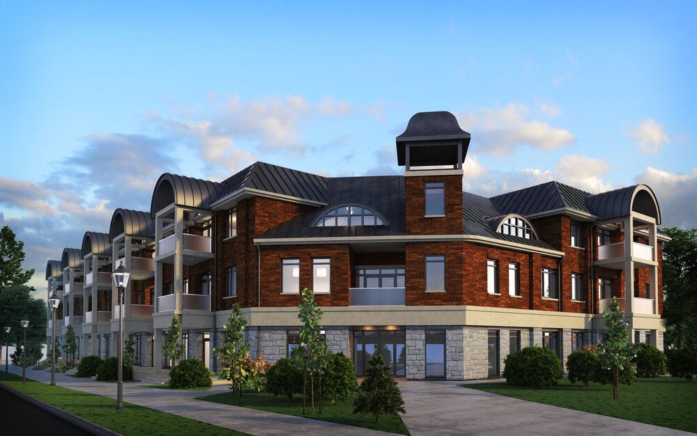The Manse Condominiums