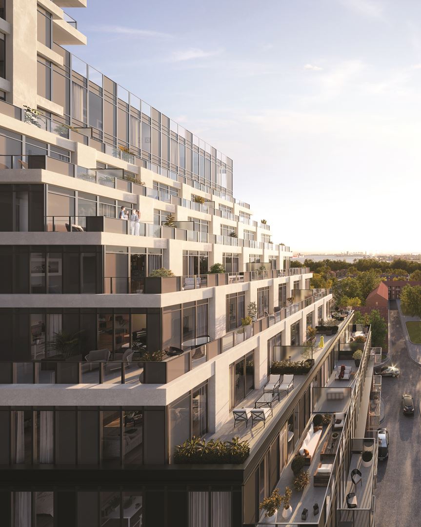 The Reserve Collection