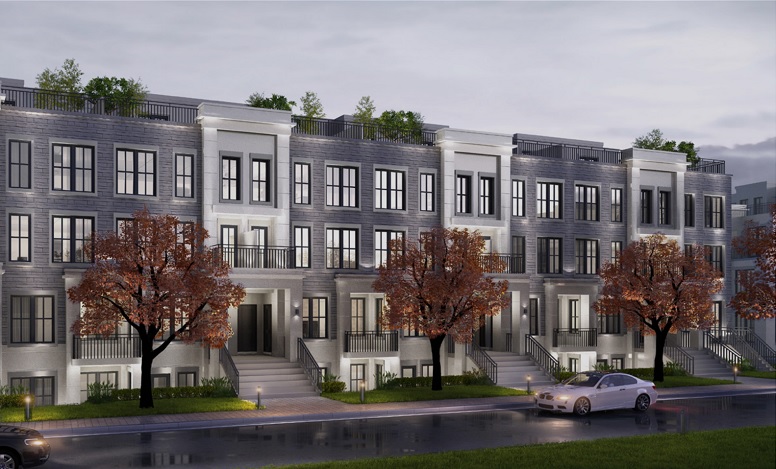 The Reserve at East Mineola