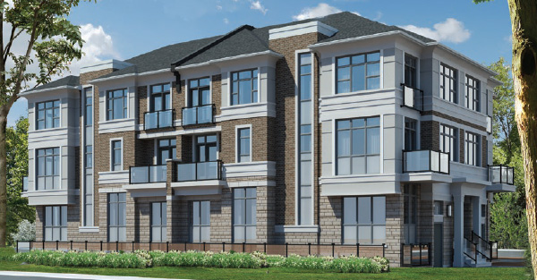 The Towns at Goreway Pines