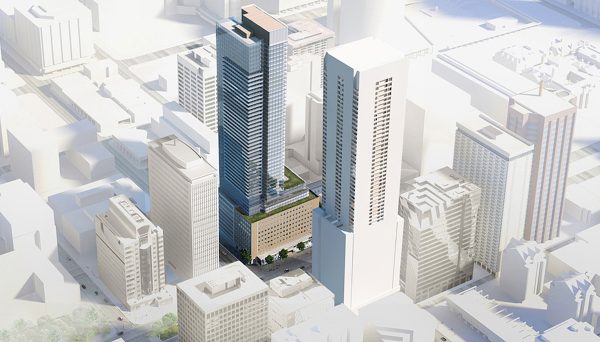 The United BLDG Condos