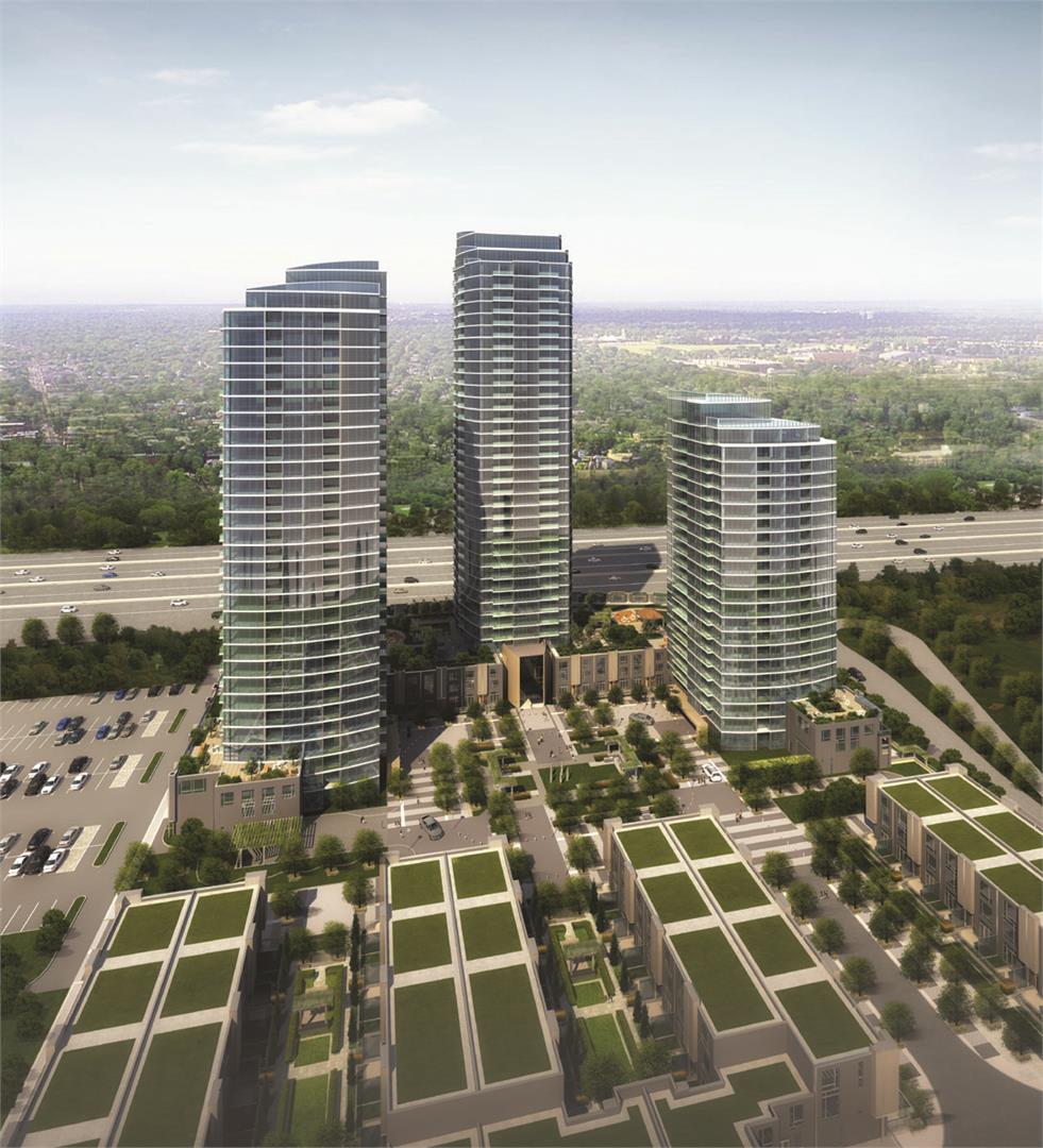 Thunderbird Condos