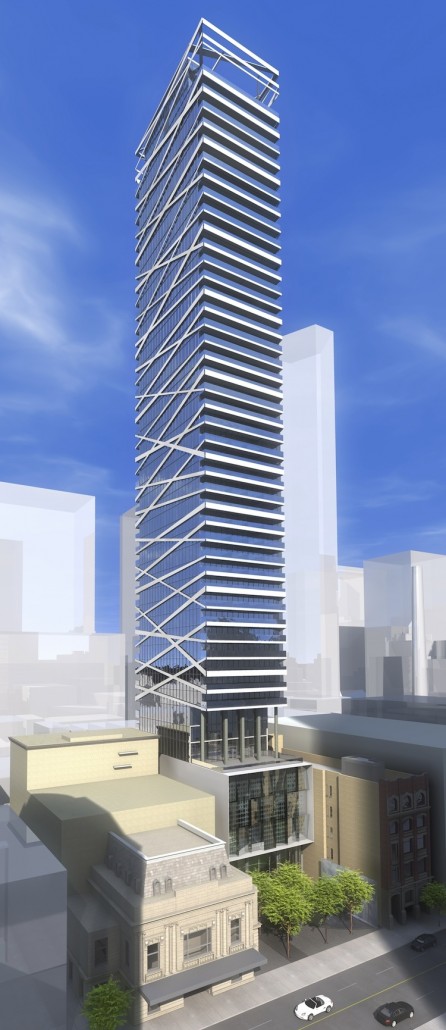 Theatre Park Condos