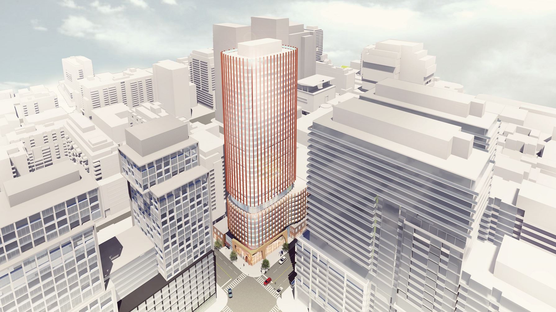 The Whitfield Condos