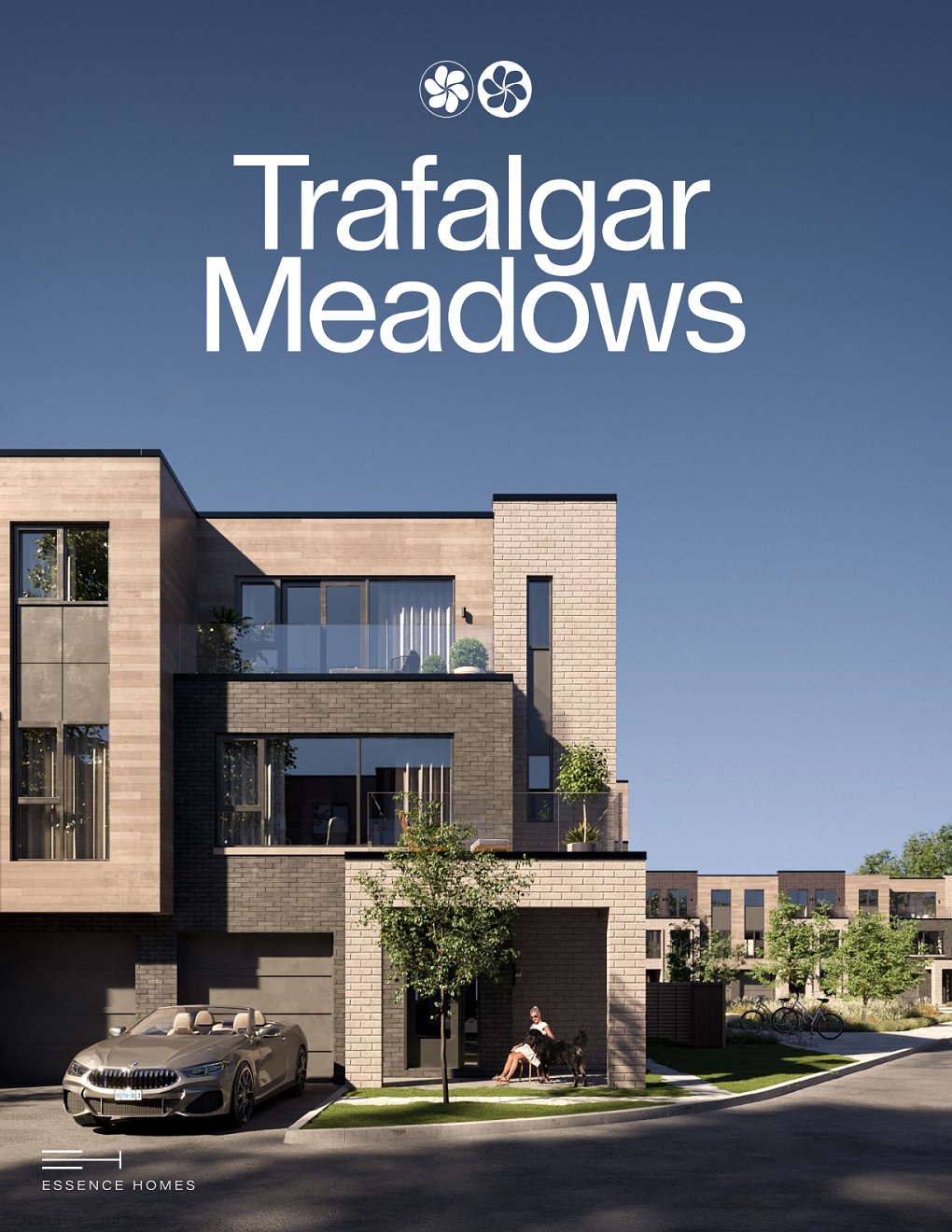 Trafalgar Meadows Towns