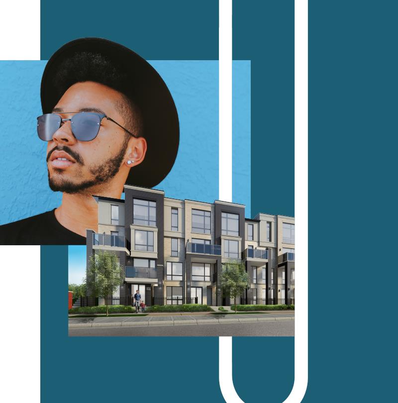 Urban Towndominiums Phase 2