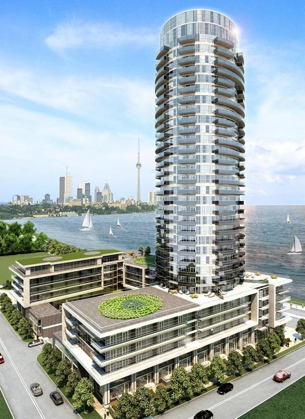 WATERSCAPES CONDOS