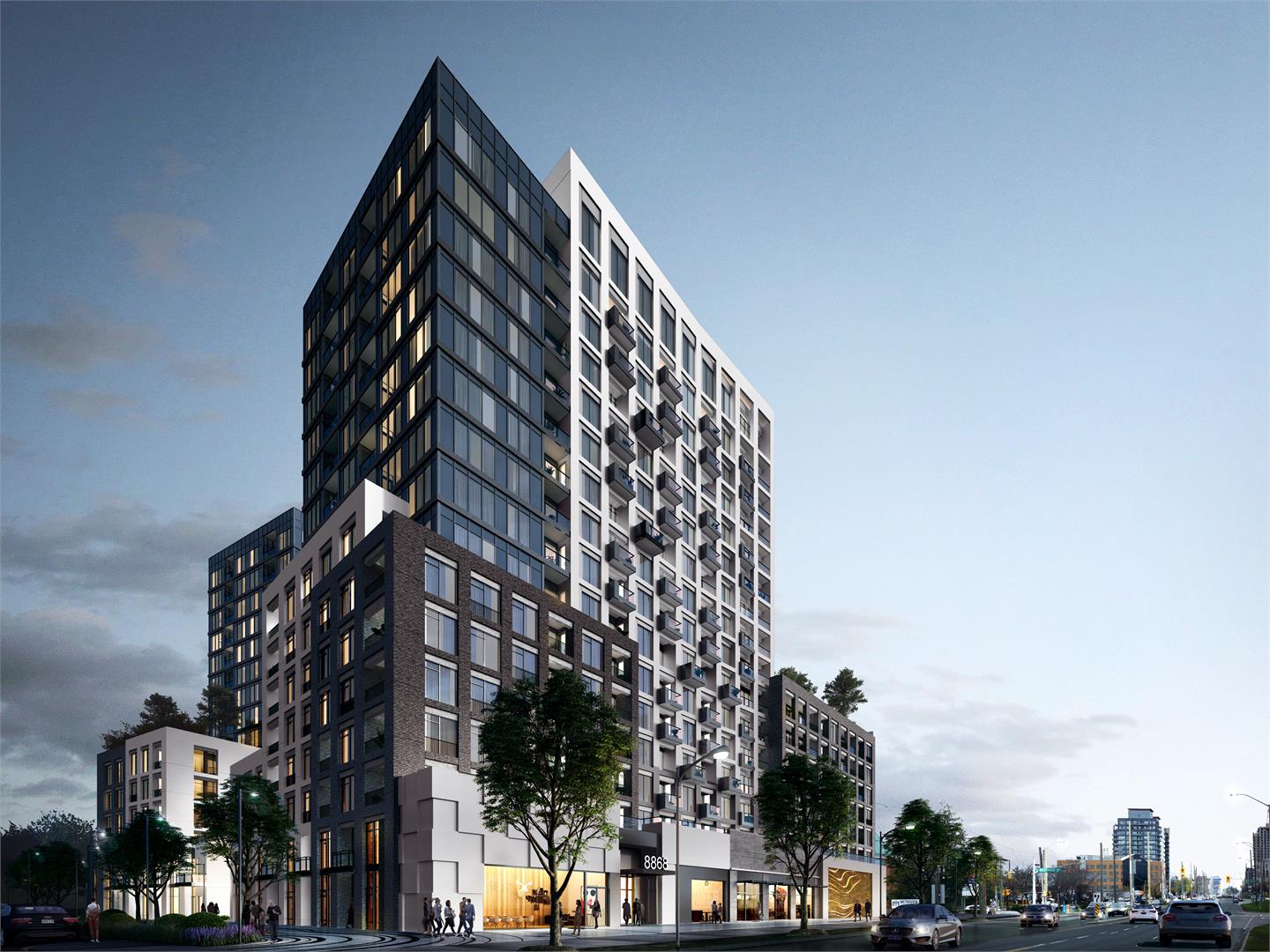 Westwood Gardens Condo