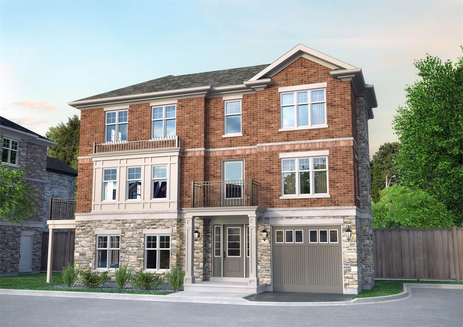 Weston Village