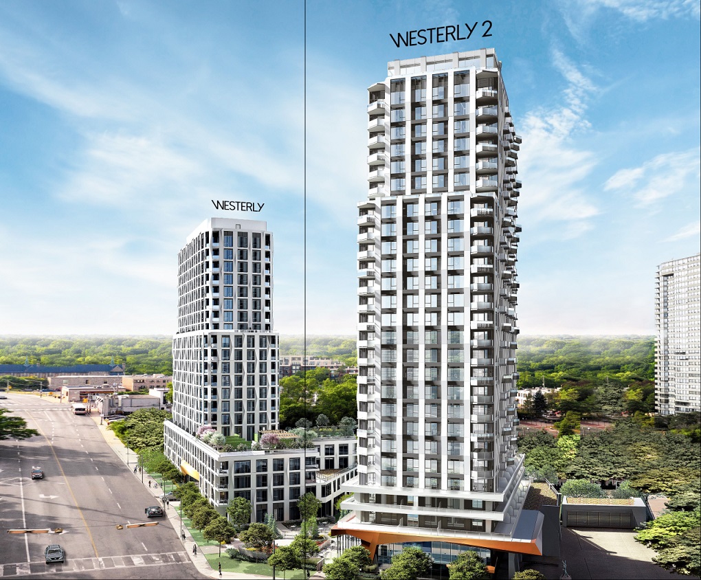 Westerly Condos 2