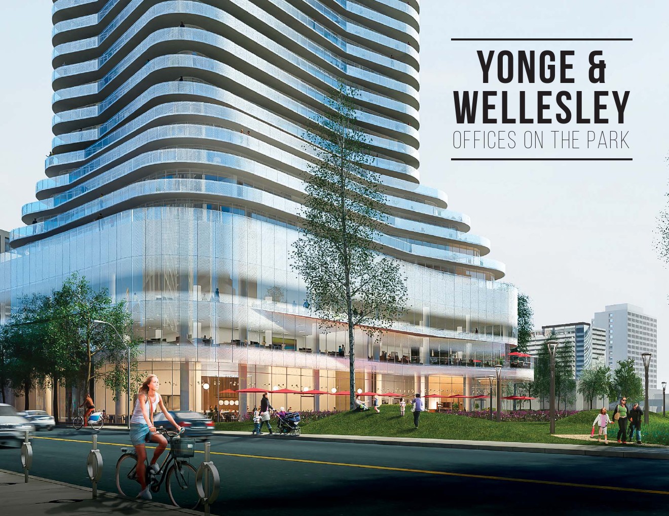 Yonge and Wellesley Offices