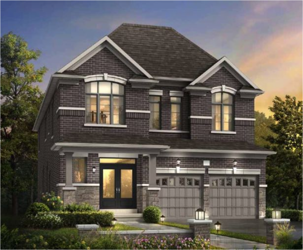 Castlemore Crossing Homes