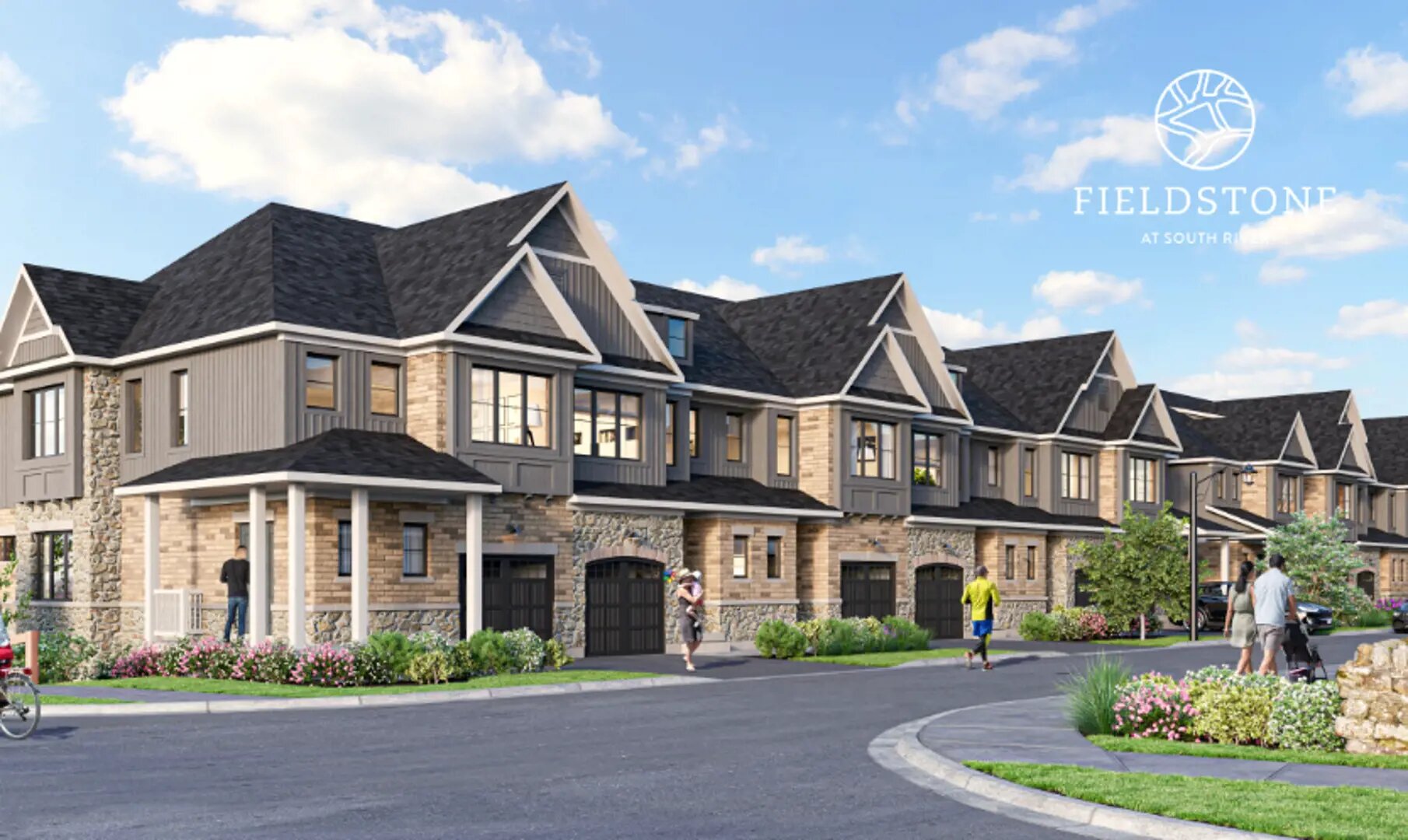 FIELDSTONE TOWNS