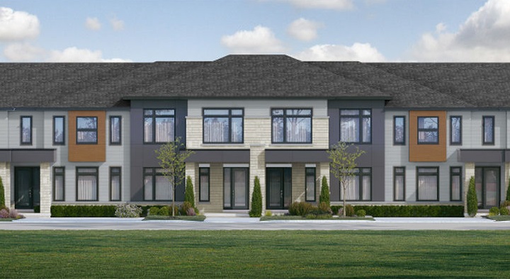 Westbrant heights Towns