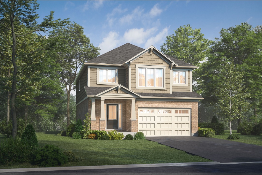 Alliston Woods Homes