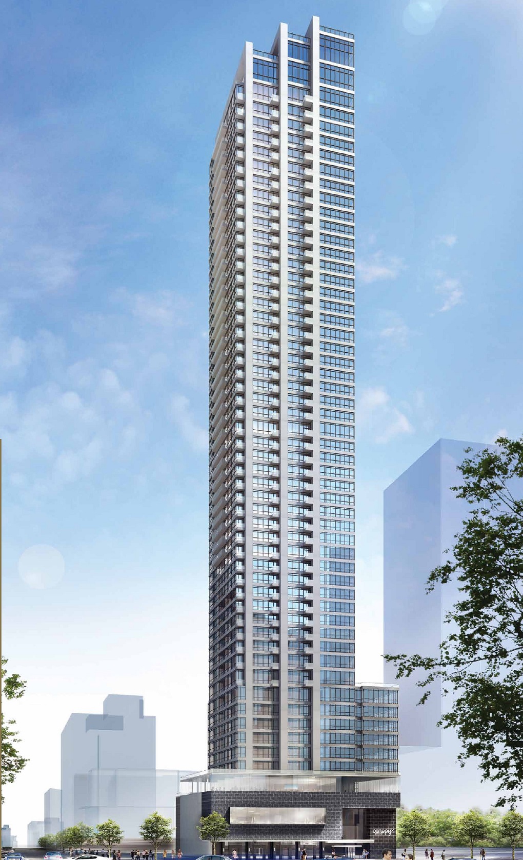 The Rosedale on Bloor Condos