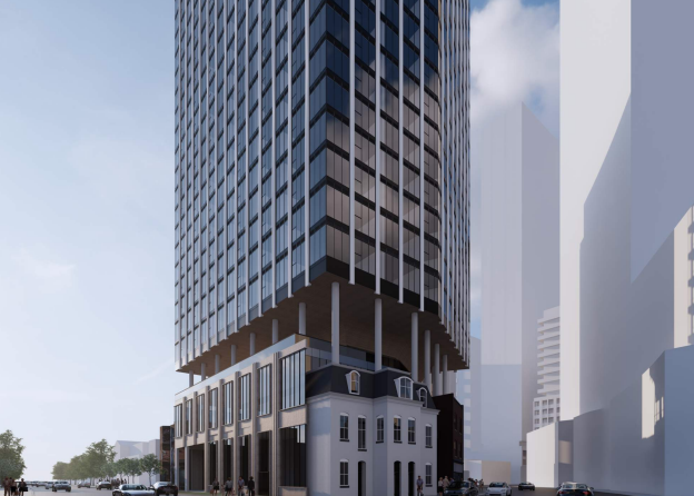 239 Dundas Street East Condos