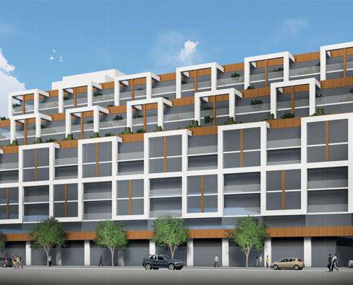 351 Royal York Road Condos