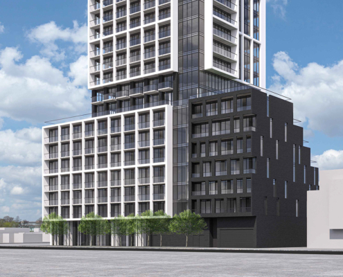 699 Lawrence West Condos