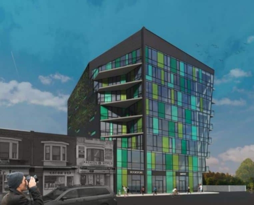 354 Pape Avenue Condos