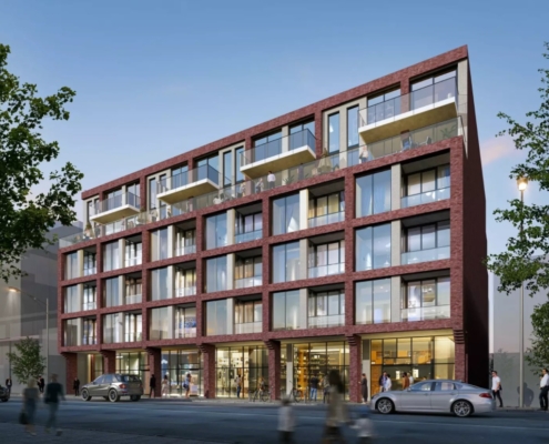 452 Bathurst Street Condos