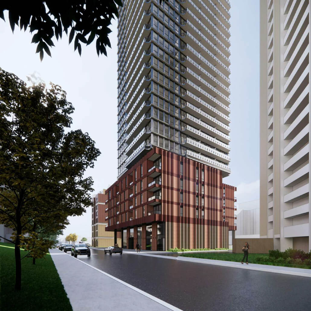 289 Balliol Street Condos