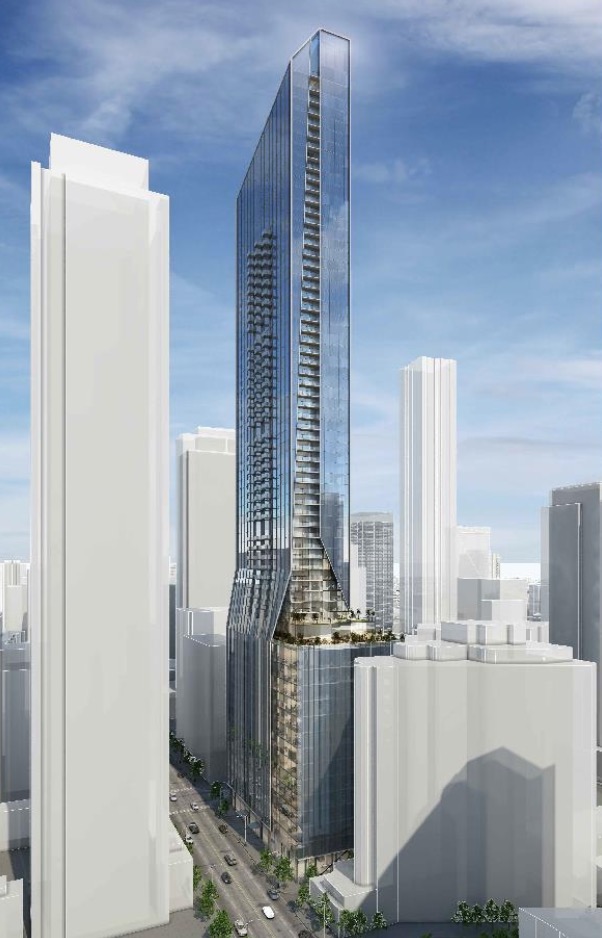 1075 Bay Street Condo