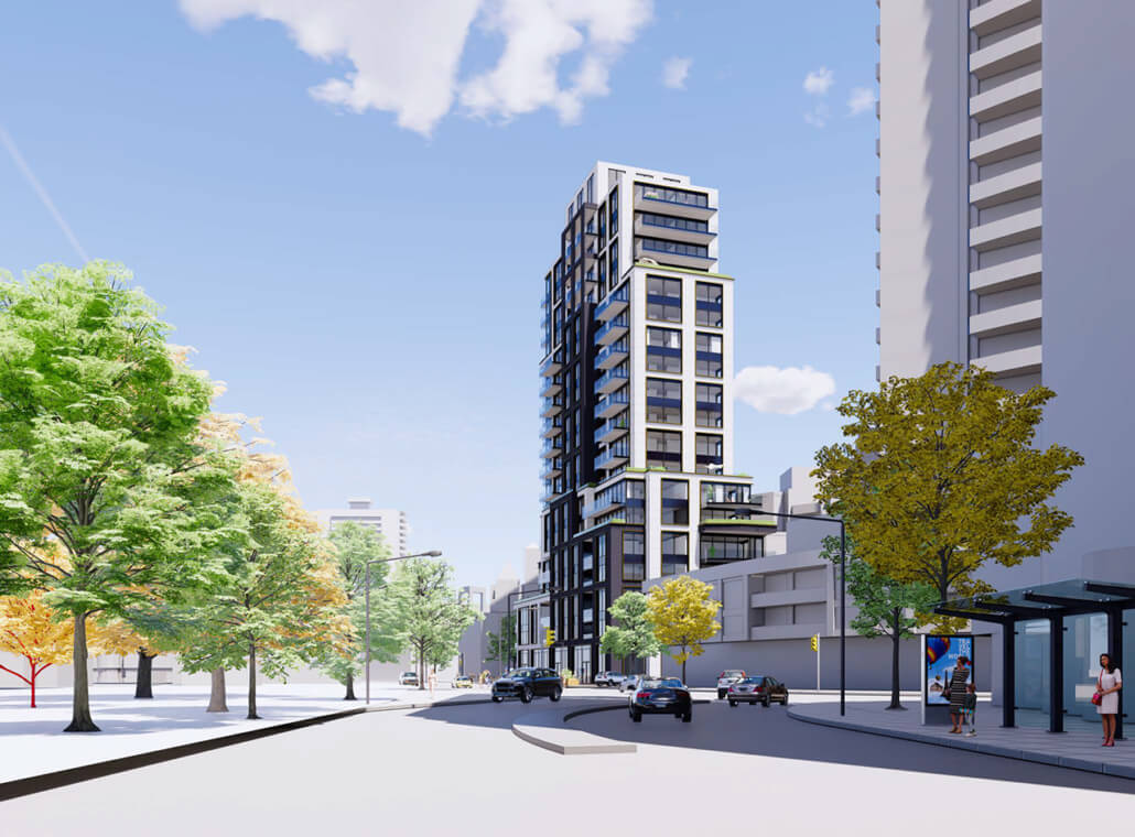 100 Davenport Condos