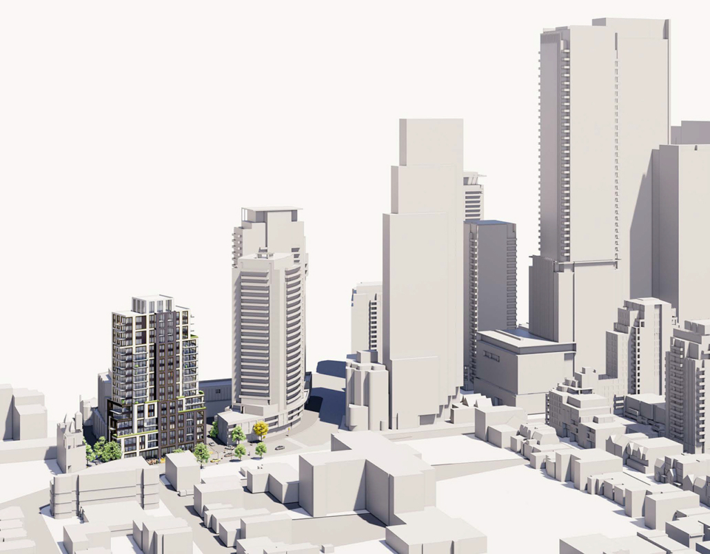 100 Davenport Condos 8