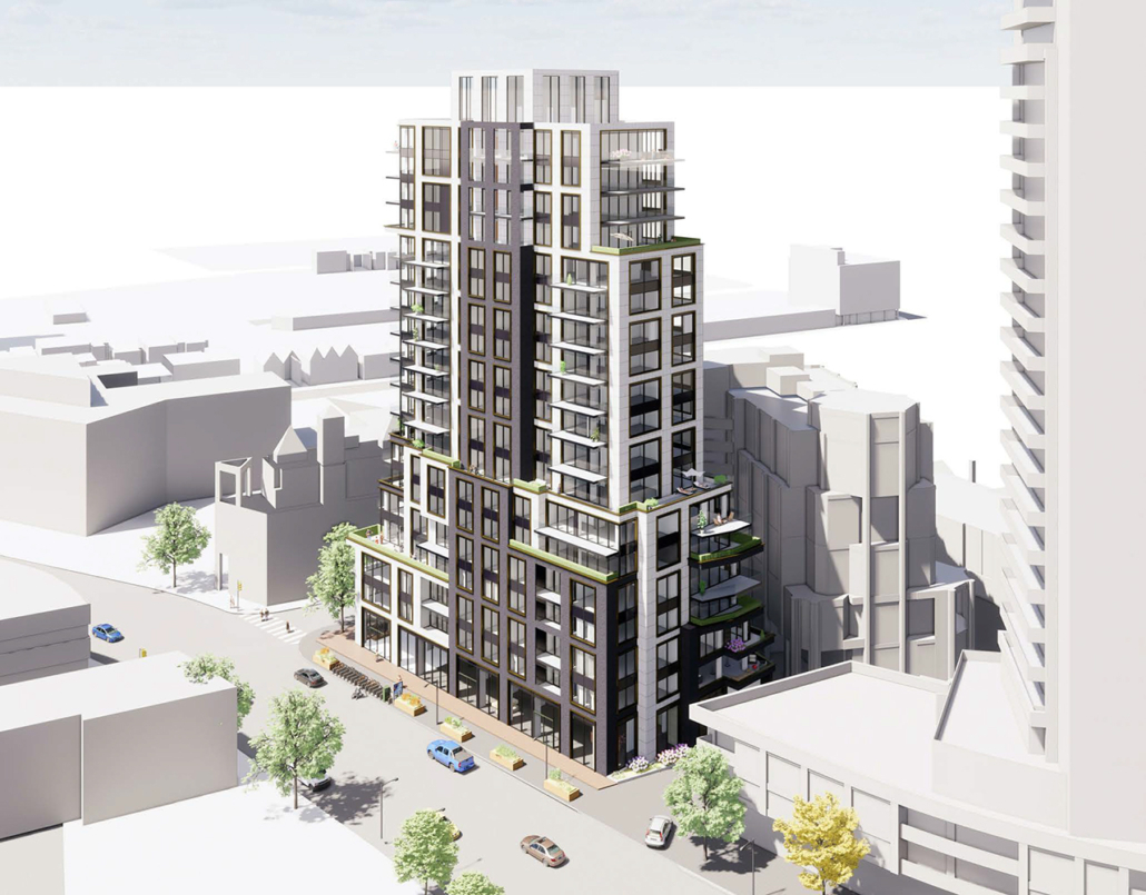 100 Davenport Condos 9