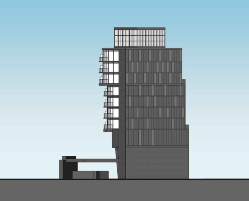 354 Pape Avenue Condos