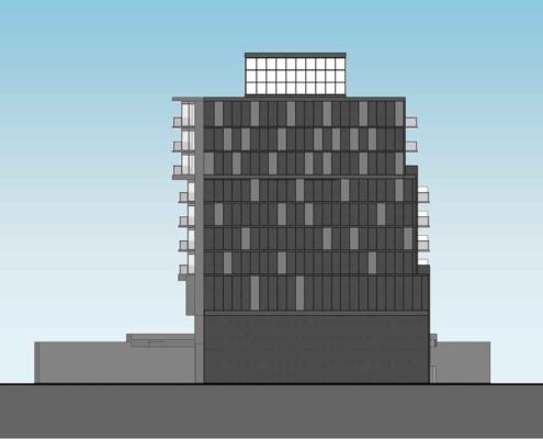 354 Pape Avenue Condos