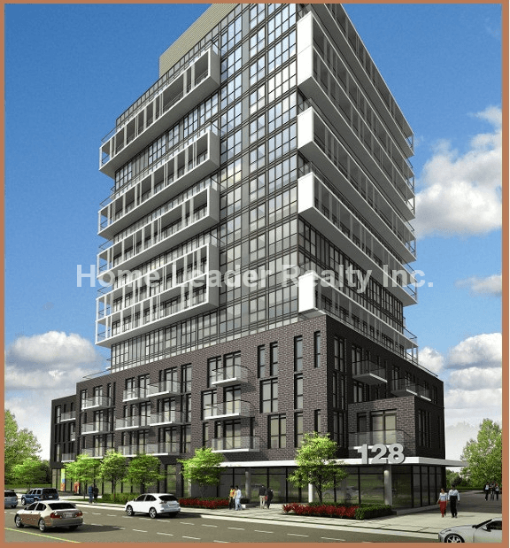 128 Connect Condos Fairview Mall