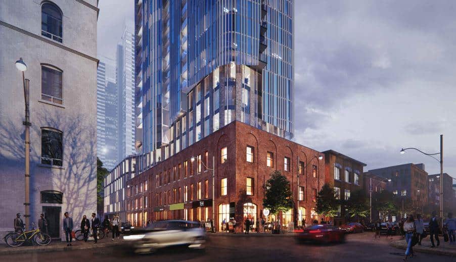 14 Duncan Condos