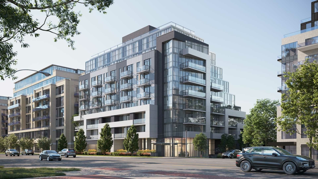 Privilla Condos - Exterior - 1