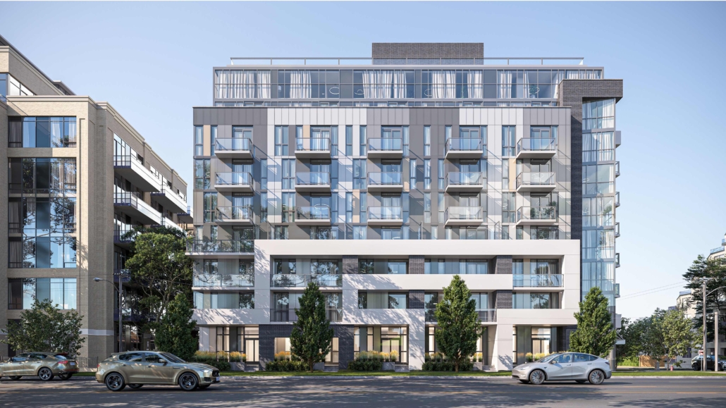 Privilla Condos - Exterior - 2